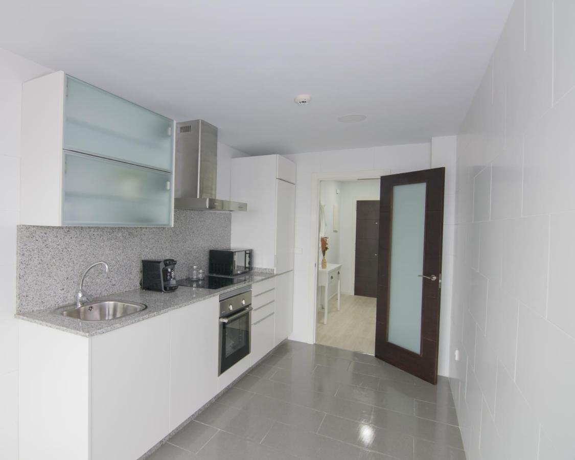 Apartamento En La Playa Ribeira Exterior photo
