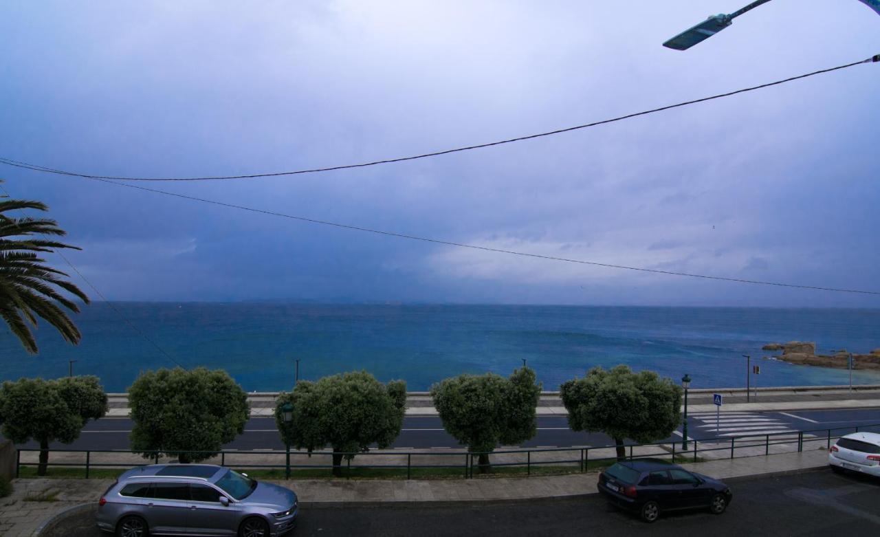 Apartamento En La Playa Ribeira Exterior photo